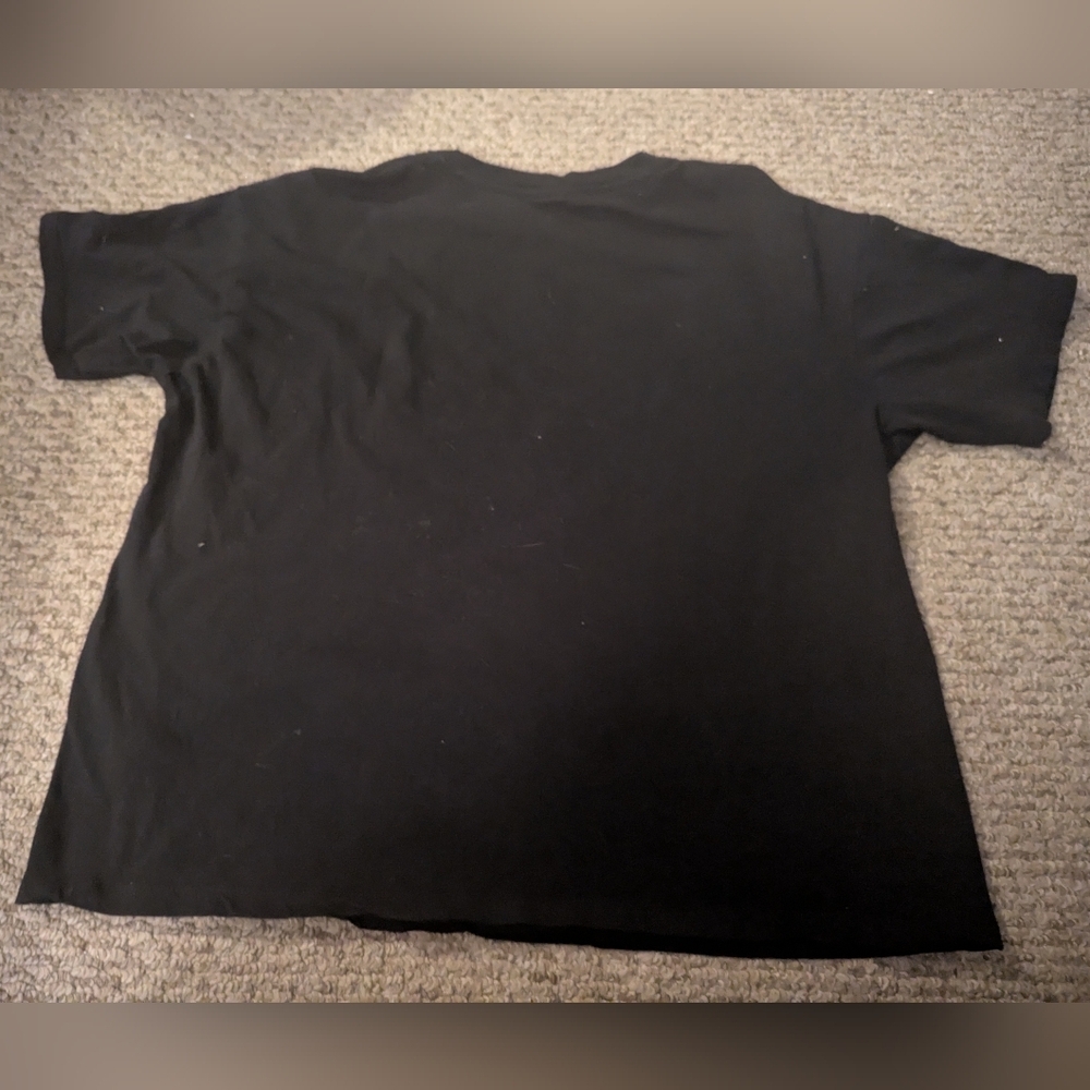 Bratz Passion 4 Fashion Graphic T Shirt Black Large Cloe Yasmin Sasha Jade - Picture 3 of 9